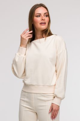 Bluza damska casual BeWear ze sklepu: Cudmoda w kategorii: Bluzy damskie - zdjęcie WP-ADS-ZJHDFTVFS_31182
