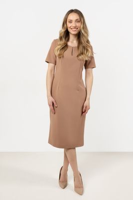 Sukienka AWAMA ze sklepu: Cudmoda w kategorii: Sukienki - zdjęcie WP-ADS-ZJHDFTVFS_31204