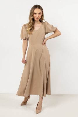 Sukienka casual AWAMA ze sklepu: Cudmoda w kategorii: Sukienki - zdjęcie WP-ADS-ZJHDFTVFS_31217