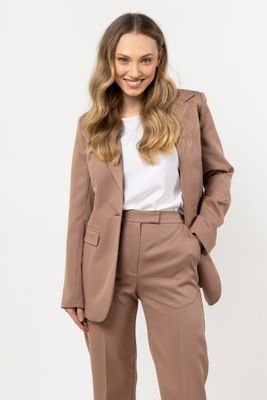 Marynarka elegancki AWAMA ze sklepu: Cudmoda w kategorii: Marynarki damskie - zdjęcie WP-ADS-ZJHDFTVFS_31232