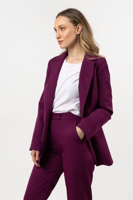 Marynarka AWAMA ze sklepu: Cudmoda w kategorii: Marynarki damskie - zdjęcie WP-ADS-ZJHDFTVFS_31233