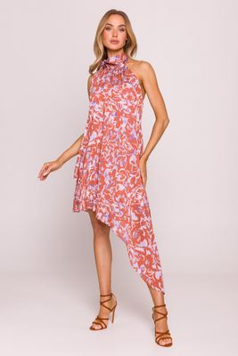 Sukienka casualowa asymetryczna Moe ze sklepu: Cudmoda w kategorii: Sukienki - zdjęcie WP-ADS-ZJHDFTVFS_31278