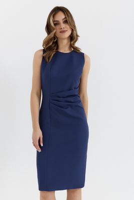 Sukienka elegancka Cudmoda ze sklepu: Cudmoda w kategorii: Sukienki - zdjęcie WP-ADS-ZJHDFTVFS_31310
