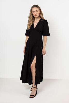 Sukienka casual AWAMA ze sklepu: Cudmoda w kategorii: Sukienki - zdjęcie WP-ADS-ZJHDFTVFS_31313