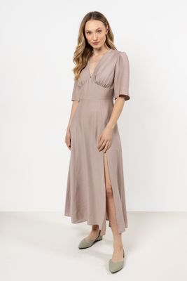 AWAMA - Sukienka casualowa ze sklepu: Cudmoda w kategorii: Sukienki - zdjęcie WP-ADS-ZJHDFTVFS_31314