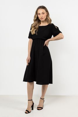 Sukienka AWAMA ze sklepu: Cudmoda w kategorii: Sukienki - zdjęcie WP-ADS-ZJHDFTVFS_31316