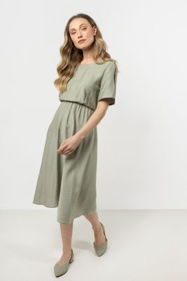 Sukienka AWAMA ze sklepu: Cudmoda w kategorii: Sukienki - zdjęcie WP-ADS-ZJHDFTVFS_31318