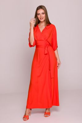 Sukienka letnia wiosenna Stylove ze sklepu: Cudmoda w kategorii: Sukienki - zdjęcie WP-ADS-ZJHDFTVFS_31332