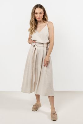 Spódnica elegancka AWAMA ze sklepu: Cudmoda w kategorii: Spódnice - zdjęcie WP-ADS-ZJHDFTVFS_31340