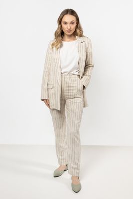 Spodnie damskie casual AWAMA ze sklepu: Cudmoda w kategorii: Spodnie damskie - zdjęcie WP-ADS-ZJHDFTVFS_31350