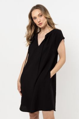 AWAMA - Sukienka casualowa na lato ze sklepu: Cudmoda w kategorii: Sukienki - zdjęcie WP-ADS-ZJHDFTVFS_31366