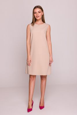Sukienka wiosenna Stylove ze sklepu: Cudmoda w kategorii: Sukienki - zdjęcie WP-ADS-ZJHDFTVFS_31381