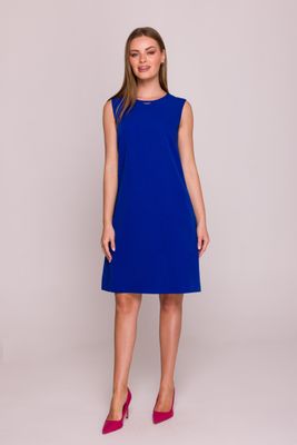 Sukienka elegancka Stylove ze sklepu: Cudmoda w kategorii: Sukienki - zdjęcie WP-ADS-ZJHDFTVFS_31383