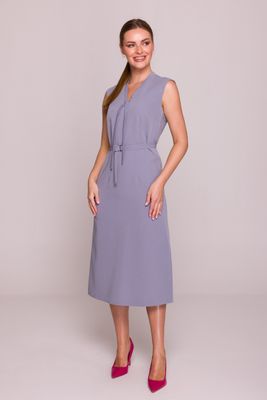 Sukienka na wiosnę elegancka Stylove ze sklepu: Cudmoda w kategorii: Sukienki - zdjęcie WP-ADS-ZJHDFTVFS_31393