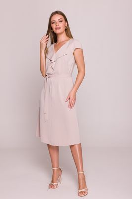 Sukienka elegancka Stylove ze sklepu: Cudmoda w kategorii: Sukienki - zdjęcie WP-ADS-ZJHDFTVFS_31396