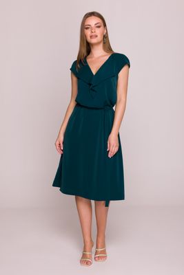 Stylove - Sukienka na wiosnę ze sklepu: Cudmoda w kategorii: Sukienki - zdjęcie WP-ADS-ZJHDFTVFS_31400