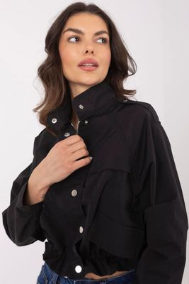 FP - Kurtka damska casual ze sklepu: Cudmoda w kategorii: Kurtki damskie - zdjęcie WP-ADS-ZJHDFTVFS_31497