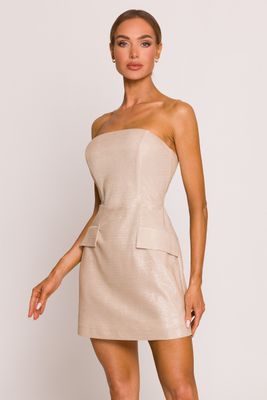 Sukienka casualowa Cudmoda ze sklepu: Cudmoda w kategorii: Sukienki - zdjęcie WP-ADS-ZJHDFTVFS_31543