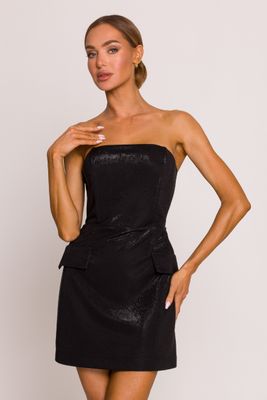 Sukienka na lato elegancka Cudmoda ze sklepu: Cudmoda w kategorii: Sukienki - zdjęcie WP-ADS-ZJHDFTVFS_31544