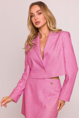 Marynarka Moe ze sklepu: Cudmoda w kategorii: Marynarki damskie - zdjęcie WP-ADS-ZJHDFTVFS_31582