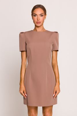 Sukienka casual Moe ze sklepu: Cudmoda w kategorii: Sukienki - zdjęcie WP-ADS-ZJHDFTVFS_31598