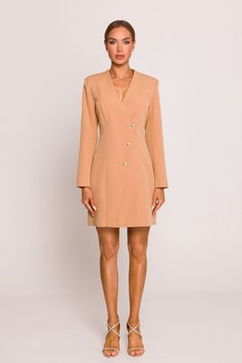 Sukienka prosta Moe ze sklepu: Cudmoda w kategorii: Sukienki - zdjęcie WP-ADS-ZJHDFTVFS_31607