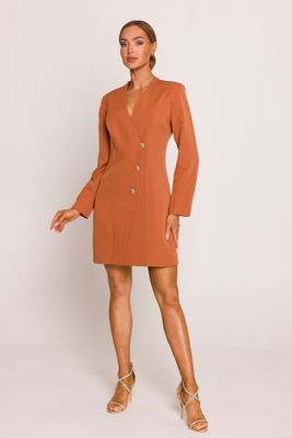 Sukienka casual Moe ze sklepu: Cudmoda w kategorii: Sukienki - zdjęcie WP-ADS-ZJHDFTVFS_31611