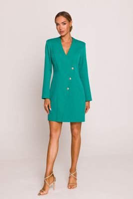Sukienka casual prosta Moe ze sklepu: Cudmoda w kategorii: Sukienki - zdjęcie WP-ADS-ZJHDFTVFS_31613