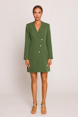 Sukienka casual Moe ze sklepu: Cudmoda w kategorii: Sukienki - zdjęcie WP-ADS-ZJHDFTVFS_31614