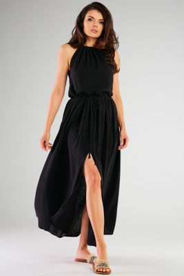 Sukienka elegancka letnia INFINITE YOU ze sklepu: Cudmoda w kategorii: Sukienki - zdjęcie WP-ADS-ZJHDFTVFS_31645
