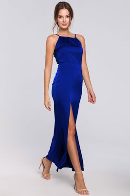 Sukienka elegancka Makover ze sklepu: Cudmoda w kategorii: Sukienki - zdjęcie WP-ADS-ZJHDFTVFS_31727