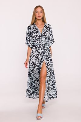 Sukienka casual Cudmoda ze sklepu: Cudmoda w kategorii: Sukienki - zdjęcie WP-ADS-ZJHDFTVFS_31770