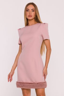 Sukienka casual Cudmoda ze sklepu: Cudmoda w kategorii: Sukienki - zdjęcie WP-ADS-ZJHDFTVFS_31773