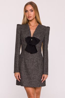 Sukienka casual Moe ze sklepu: Cudmoda w kategorii: Sukienki - zdjęcie WP-ADS-ZJHDFTVFS_31822