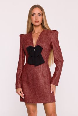 Sukienka casual Moe ze sklepu: Cudmoda w kategorii: Sukienki - zdjęcie WP-ADS-ZJHDFTVFS_31824