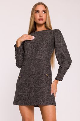 Sukienka casualowa na lato Moe ze sklepu: Cudmoda w kategorii: Sukienki - zdjęcie WP-ADS-ZJHDFTVFS_31826