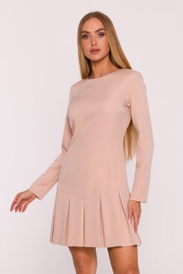 Sukienka na wiosnę Moe ze sklepu: Cudmoda w kategorii: Sukienki - zdjęcie WP-ADS-ZJHDFTVFS_31834