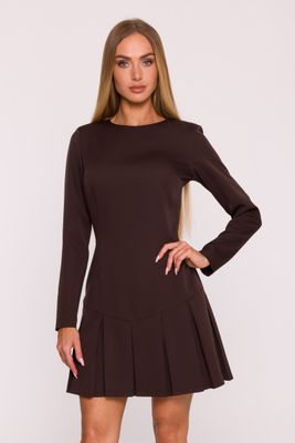 Moe - Sukienka casual na lato ze sklepu: Cudmoda w kategorii: Sukienki - zdjęcie WP-ADS-ZJHDFTVFS_31835