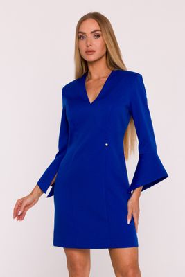 Sukienka casual Moe ze sklepu: Cudmoda w kategorii: Sukienki - zdjęcie WP-ADS-ZJHDFTVFS_31857