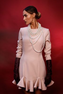 Sukienka casualowa Moe ze sklepu: Cudmoda w kategorii: Sukienki - zdjęcie WP-ADS-ZJHDFTVFS_31871