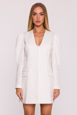 Sukienka prosta casual Moe ze sklepu: Cudmoda w kategorii: Sukienki - zdjęcie WP-ADS-ZJHDFTVFS_31877
