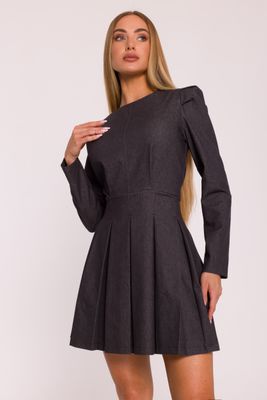 Moe - Sukienka casual ze sklepu: Cudmoda w kategorii: Sukienki - zdjęcie WP-ADS-ZJHDFTVFS_31886