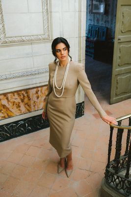 Sukienka casual Stylove ze sklepu: Cudmoda w kategorii: Sukienki - zdjęcie WP-ADS-ZJHDFTVFS_31909