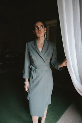 Sukienka casual Stylove ze sklepu: Cudmoda w kategorii: Sukienki - zdjęcie WP-ADS-ZJHDFTVFS_31920