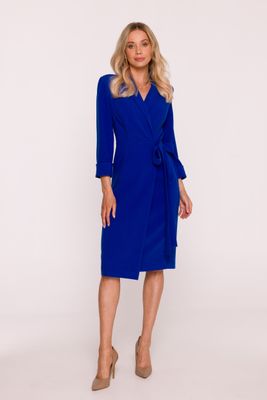 Stylove - Sukienka elegancka ze sklepu: Cudmoda w kategorii: Sukienki - zdjęcie WP-ADS-ZJHDFTVFS_31922