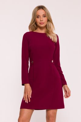 Sukienka casual Stylove ze sklepu: Cudmoda w kategorii: Sukienki - zdjęcie WP-ADS-ZJHDFTVFS_31937