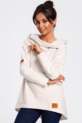 Bluza damska młodzieżowa BeWear ze sklepu: Cudmoda w kategorii: Bluzy damskie - zdjęcie WP-ADS-ZJHDFTVFS_31945