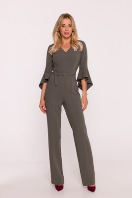 Kombinezon damski elegancki wiosenny Stylove ze sklepu: Cudmoda w kategorii: Kombinezony damskie - zdjęcie WP-ADS-ZJHDFTVFS_31946