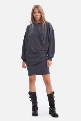 Sukienka jesienna BeWear ze sklepu: Cudmoda w kategorii: Sukienki - zdjęcie WP-ADS-ZJHDFTVFS_31970