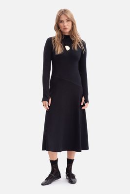 Sukienka casual BeWear ze sklepu: Cudmoda w kategorii: Sukienki - zdjęcie WP-ADS-ZJHDFTVFS_31971